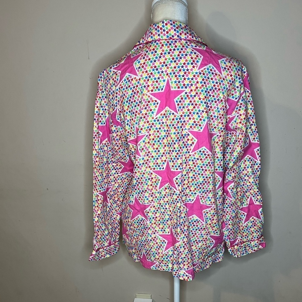 ⭐️ 3 For $15 Victoria’s Secret Pajama Top - Picture 3 of 6